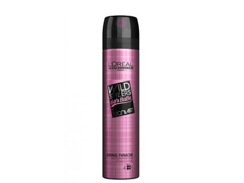 LOREAL Sausos Tekstūros Pudros Pavidalo Priemonė L'oreal Tecni Art Wild Stylers Savage Panache (4) 250 Ml